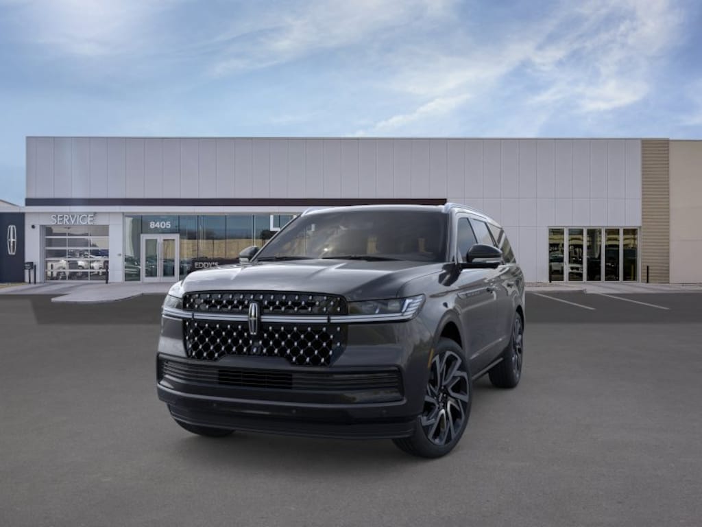 New 2026 Lincoln Navigator Black Label Black Label 4x4