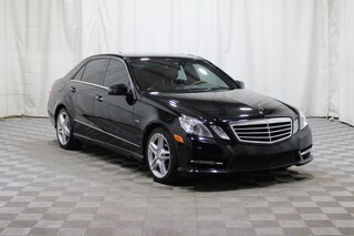 2012 Mercedes-Benz E-Class