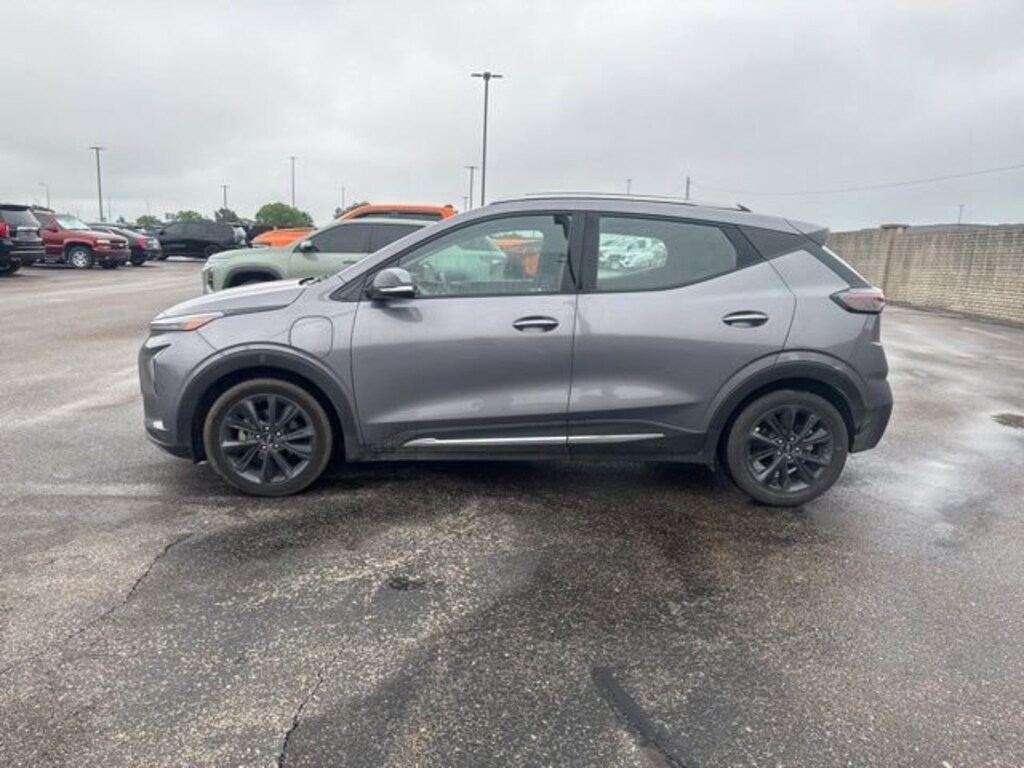 Used 2022 Chevrolet Bolt EUV Premier SUV