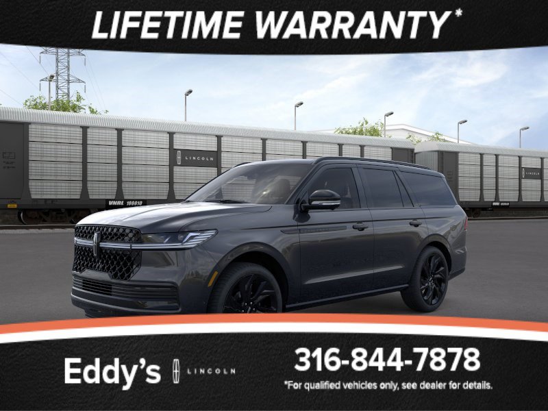2026 Lincoln Navigator Black Label 4x4 