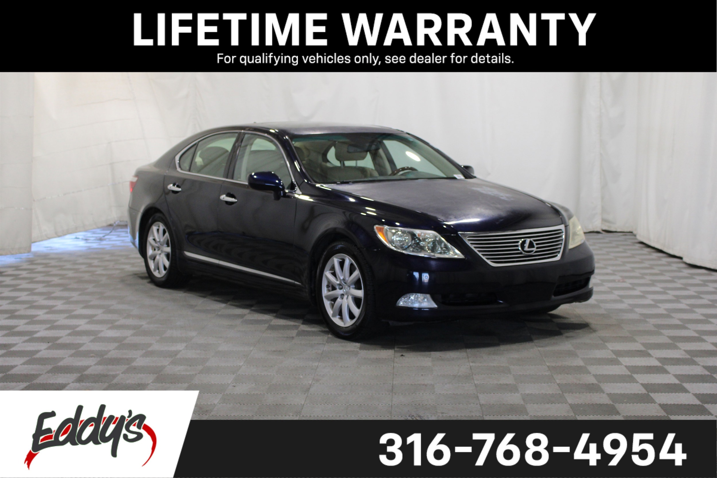 2008 Lexus LS 500 460's photo