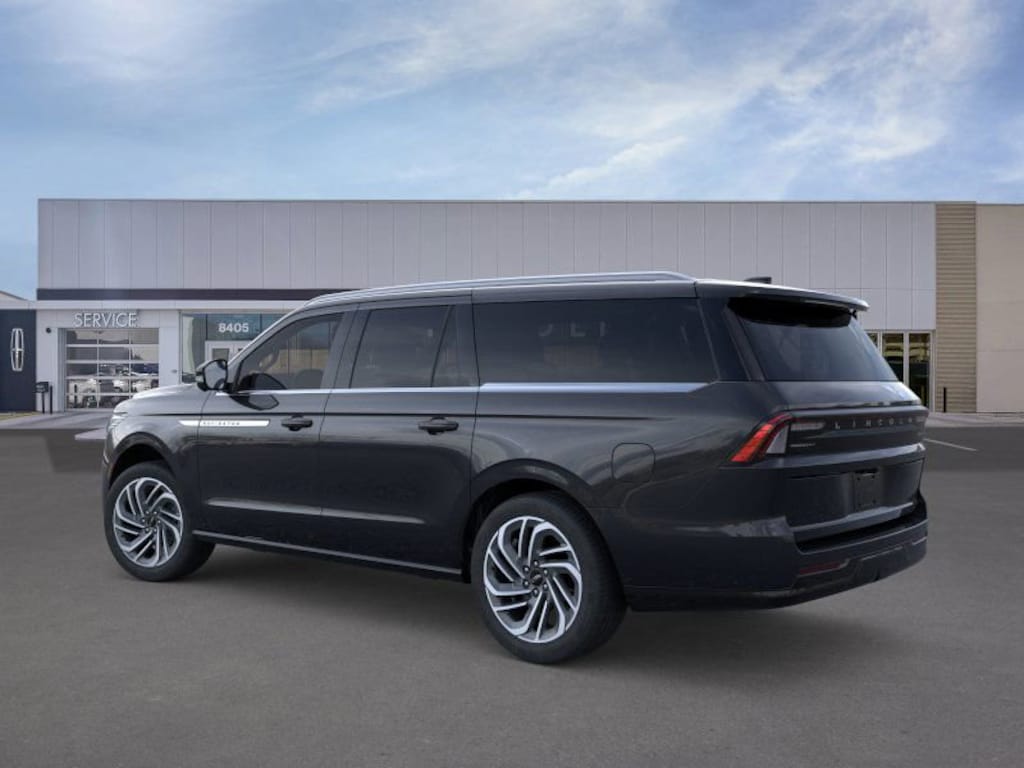 New 2025 Lincoln Navigator L Reserve Reserve 4x4