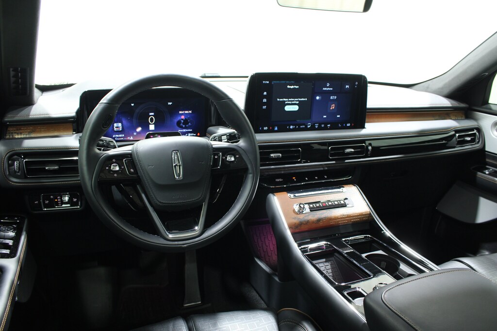 Used 2025 Lincoln Aviator Black Label SUV