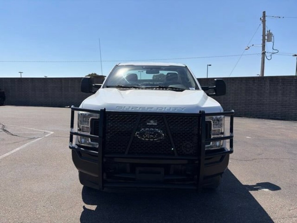 Used 2019 Ford F-250 XL Truck Regular Cab