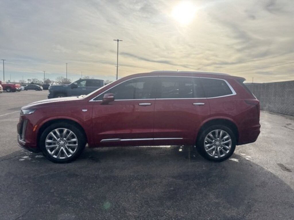 Used 2023 Cadillac XT6 AWD Premium Luxury SUV