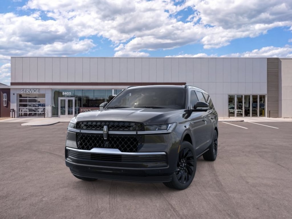 New 2026 Lincoln Navigator Reserve Reserve 4x4