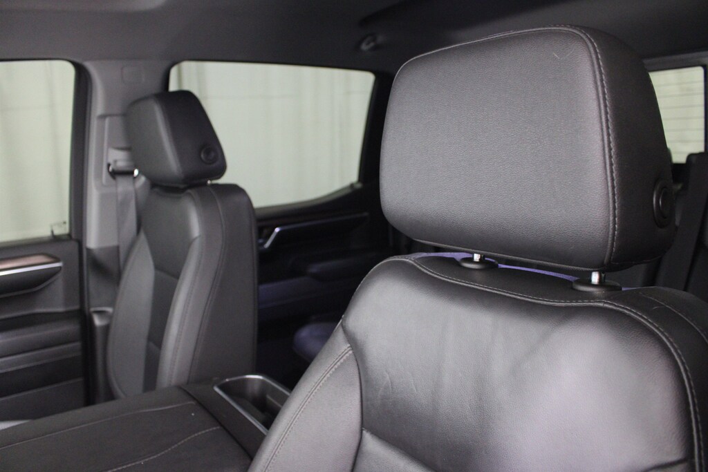 Used 2024 Chevrolet Silverado 1500 RST Truck Crew Cab