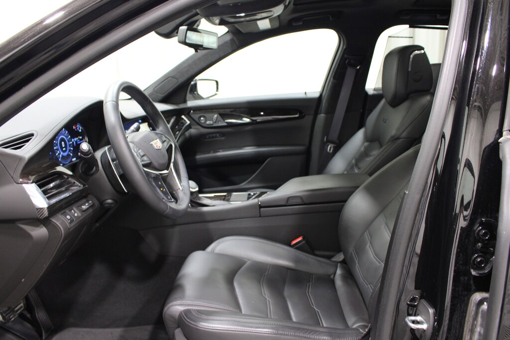 Used 2016 Cadillac CT6 Platinum AWD Sedan