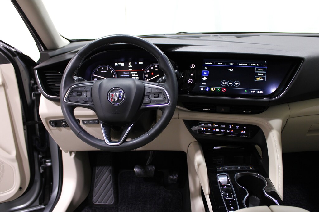 Used 2023 Buick Envision Avenir SUV