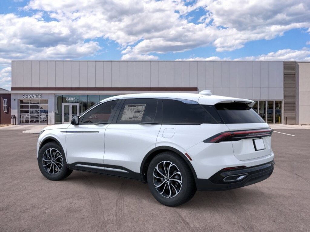New 2026 Lincoln Nautilus Premiere Premiere AWD