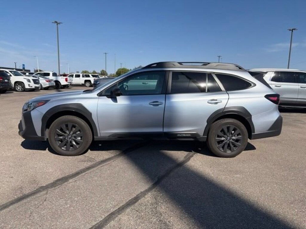 Used 2025 Subaru Outback Onyx Edition SUV