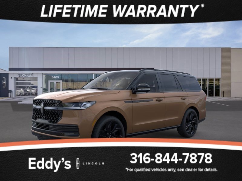 2026 Lincoln Navigator Black Label 4x4 