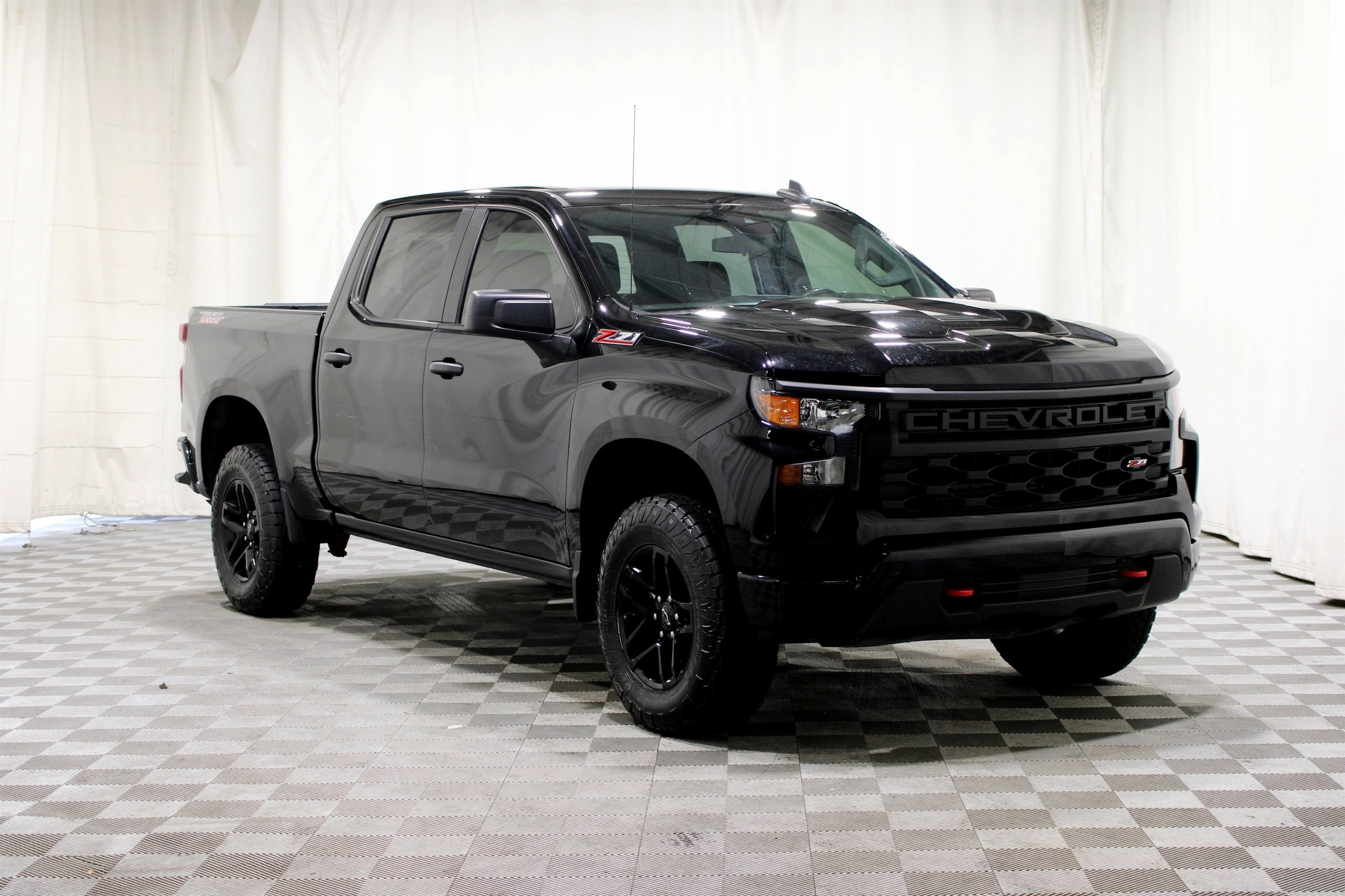 2024 Chevrolet Silverado 1500 Custom - Photo 1
