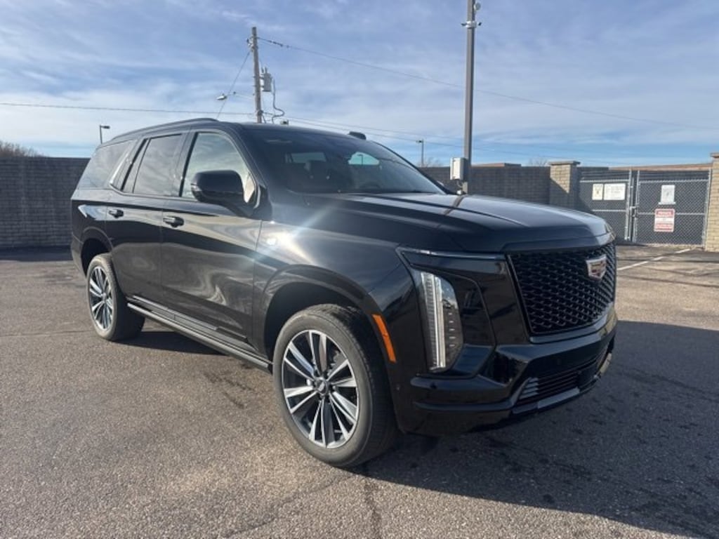 Used 2025 Cadillac Escalade 4WD Sport SUV