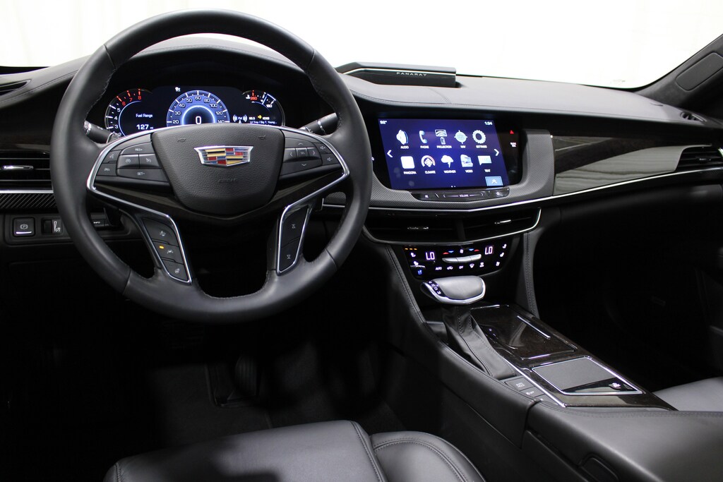 Used 2016 Cadillac CT6 Platinum AWD Sedan