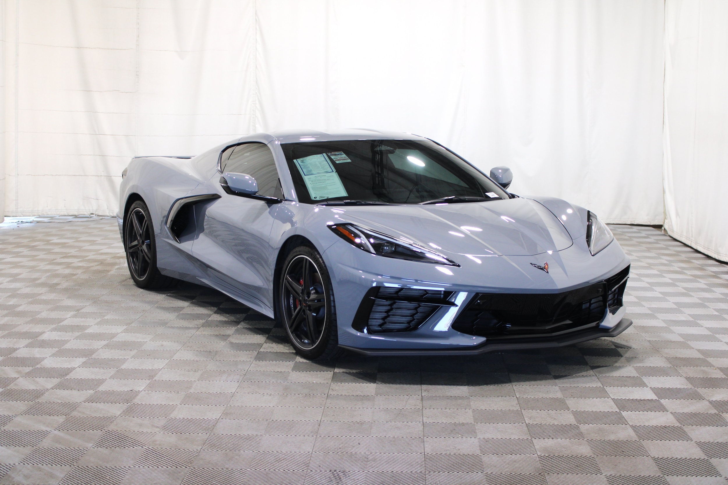 2025 Chevrolet Corvette 2LT
