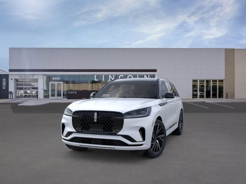 New 2026 Lincoln Aviator Black Label Black Label AWD