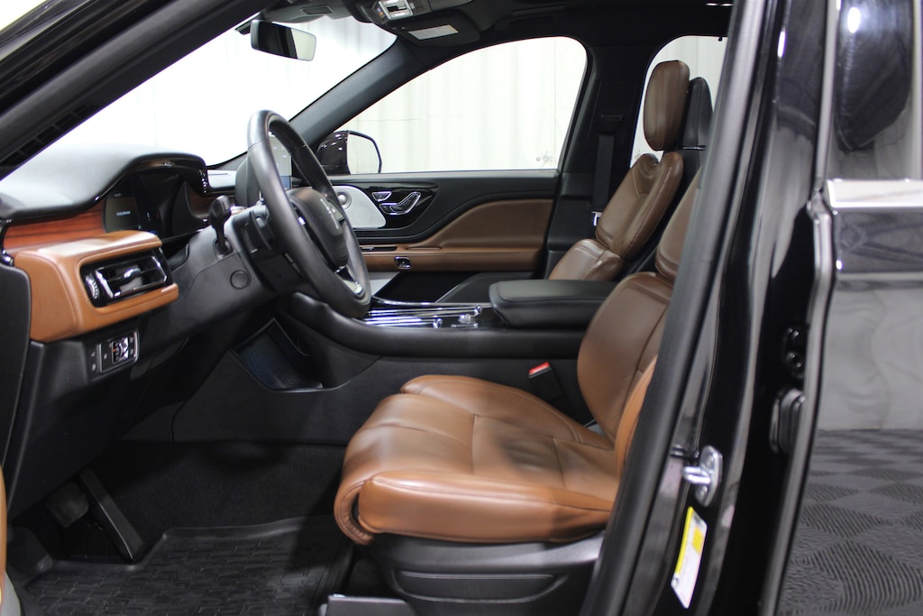 Certified 2021 Lincoln Aviator Grand Touring SUV