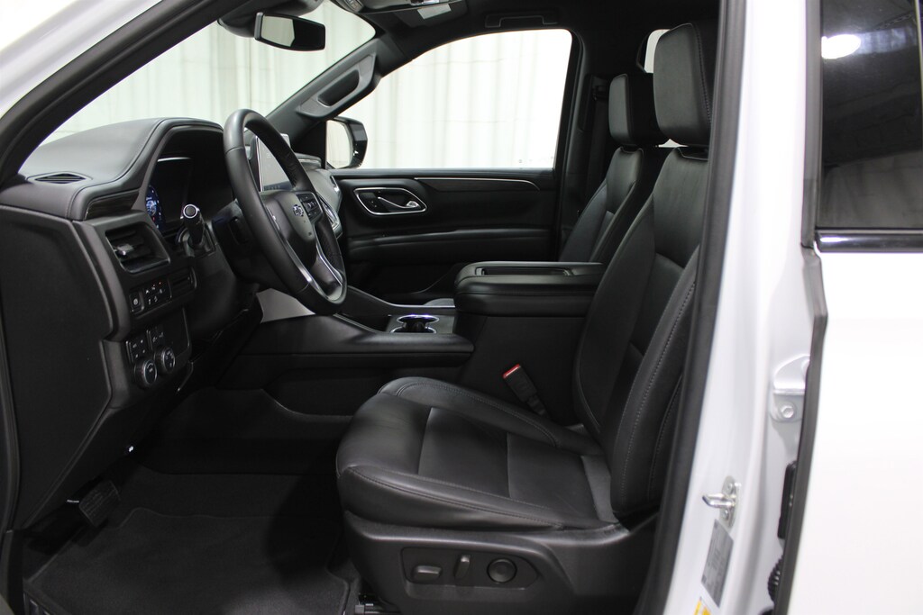 Used 2024 Chevrolet Tahoe Z71 SUV