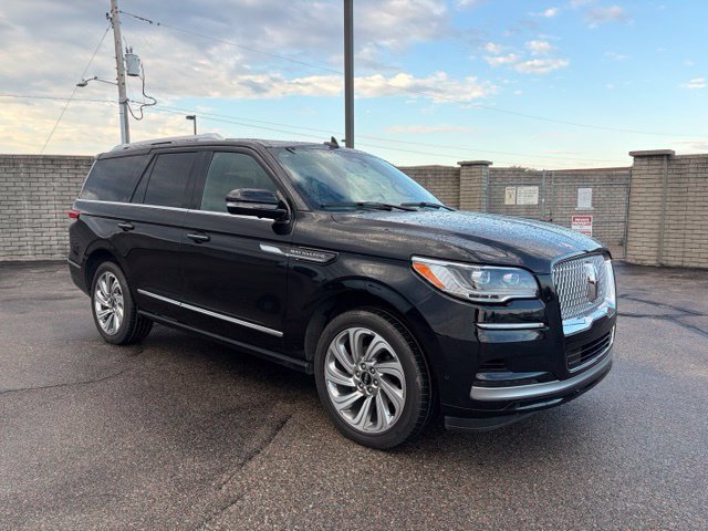 Certified 2024 Lincoln Navigator Premiere SUV