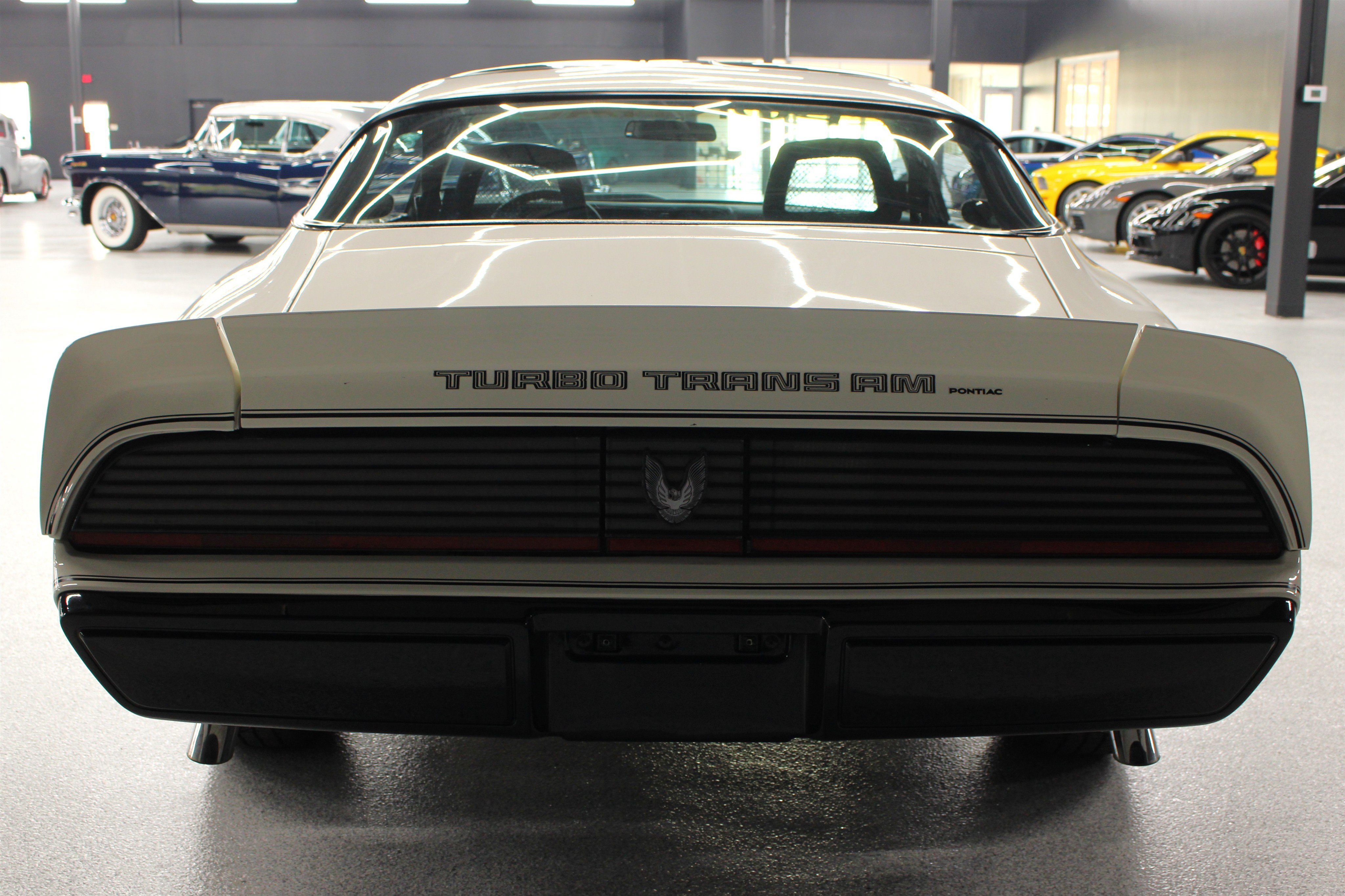 1981 Pontiac Firebird - Photo 6