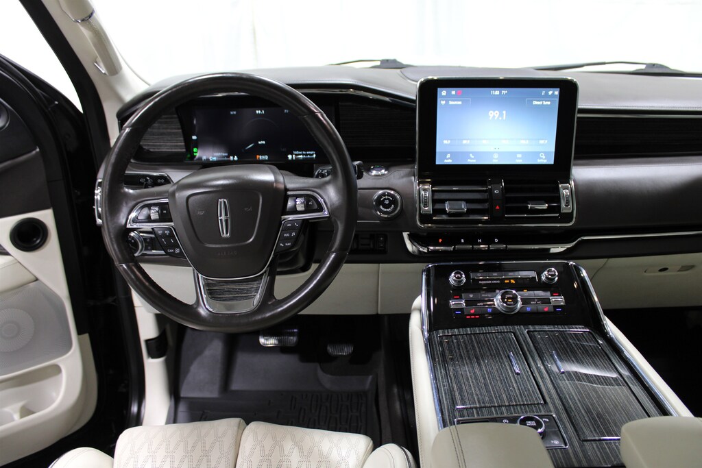 Used 2021 Lincoln Navigator Black Label SUV