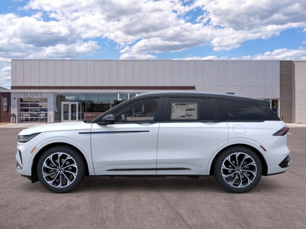 New 2026 Lincoln Nautilus Reserve Reserve AWD