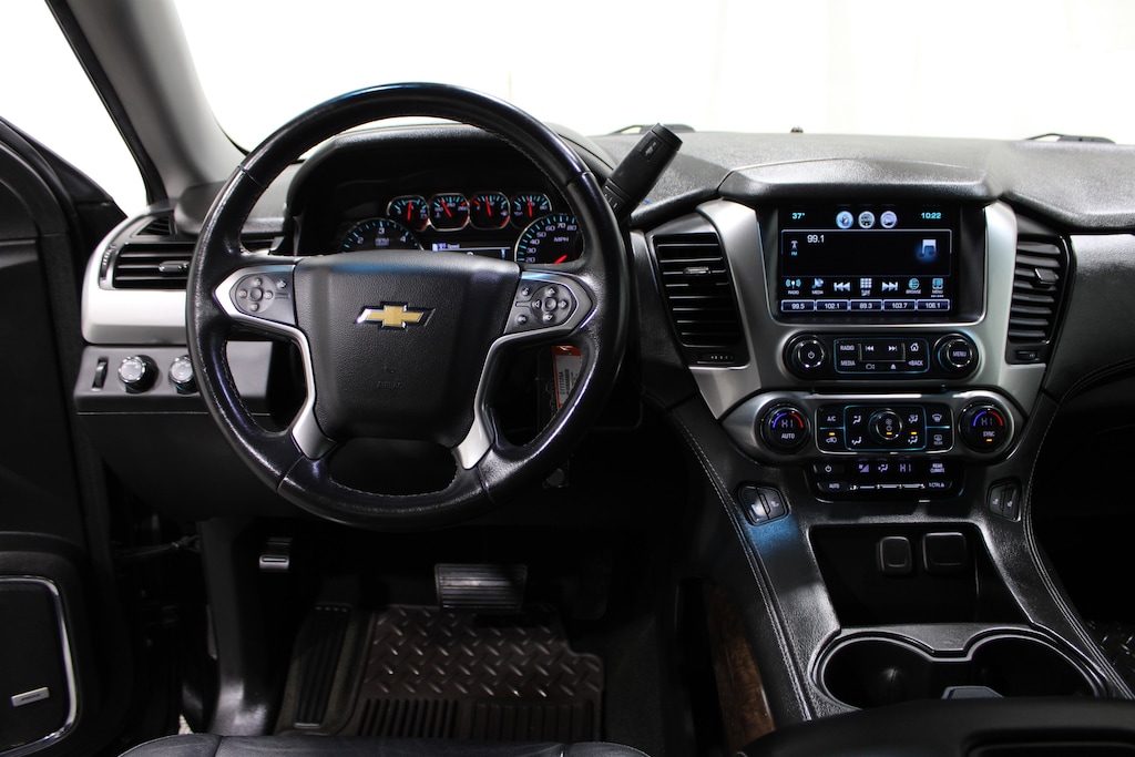 Used 2018 Chevrolet Tahoe LT SUV