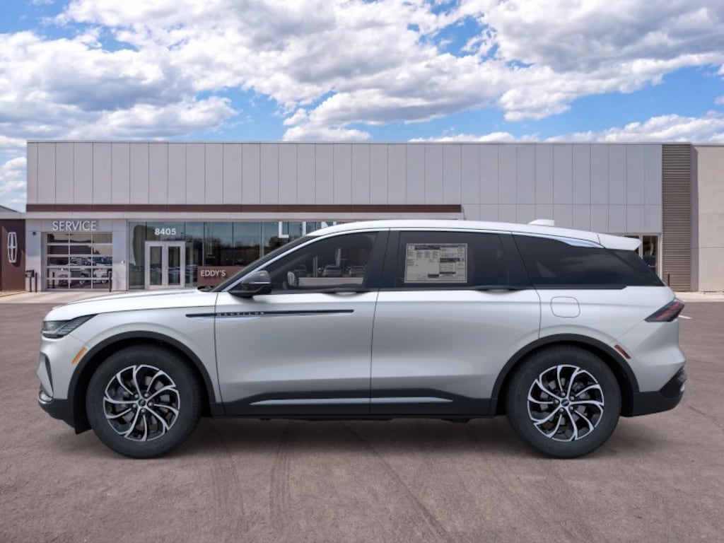 New 2026 Lincoln Nautilus Premiere Premiere AWD