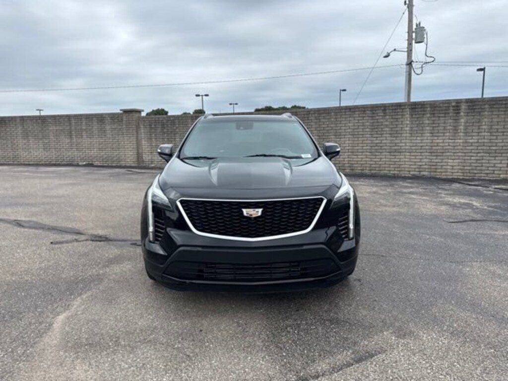 Used 2020 Cadillac XT4 AWD Sport SUV