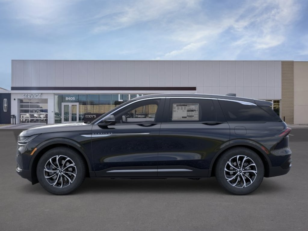 New 2026 Lincoln Nautilus Premiere Premiere AWD