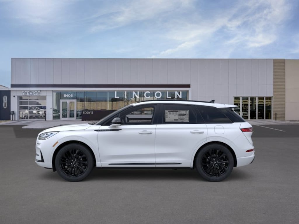 New 2026 Lincoln Corsair Reserve Reserve FWD