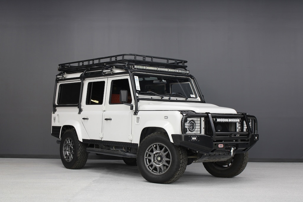 Used 1986 Land Rover Defender 110 ECD Auto Design