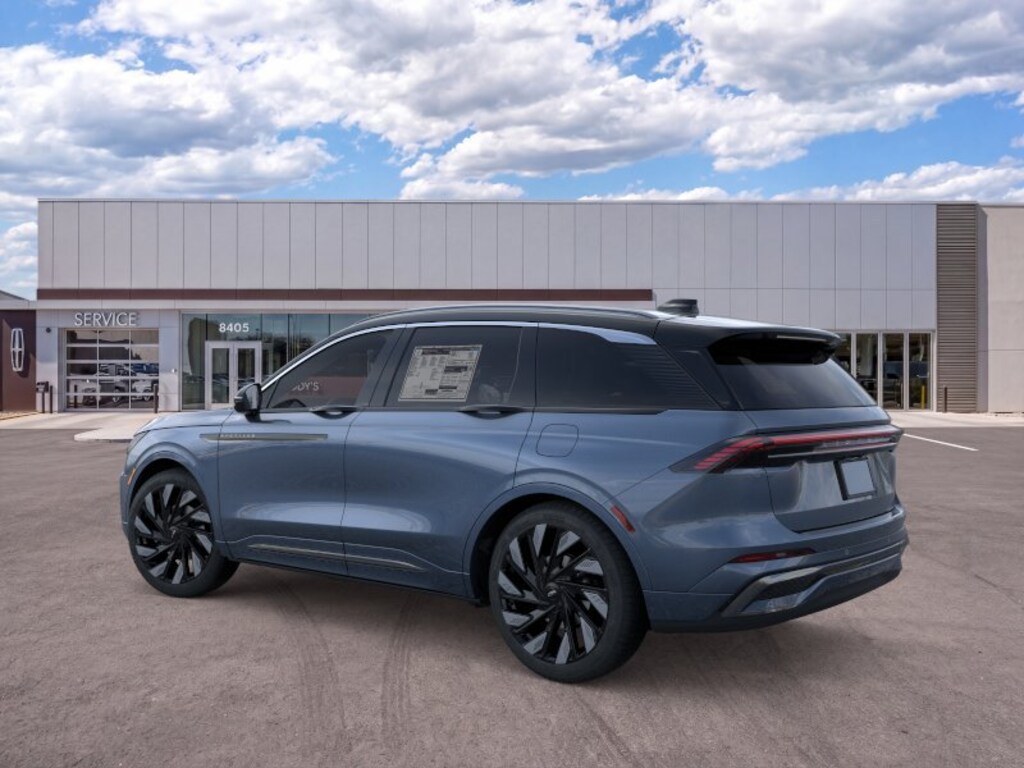 New 2026 Lincoln Nautilus Black Label Black Label AWD