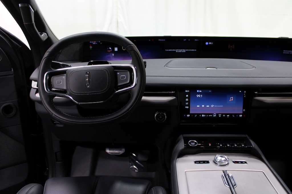 New 2025 Lincoln Navigator Reserve Reserve 4x4