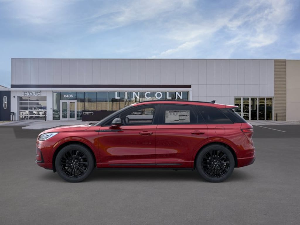 New 2026 Lincoln Corsair Reserve Reserve AWD