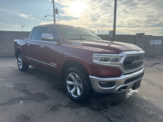 2021 RAM Ram 1500 Pickup Limited's photo