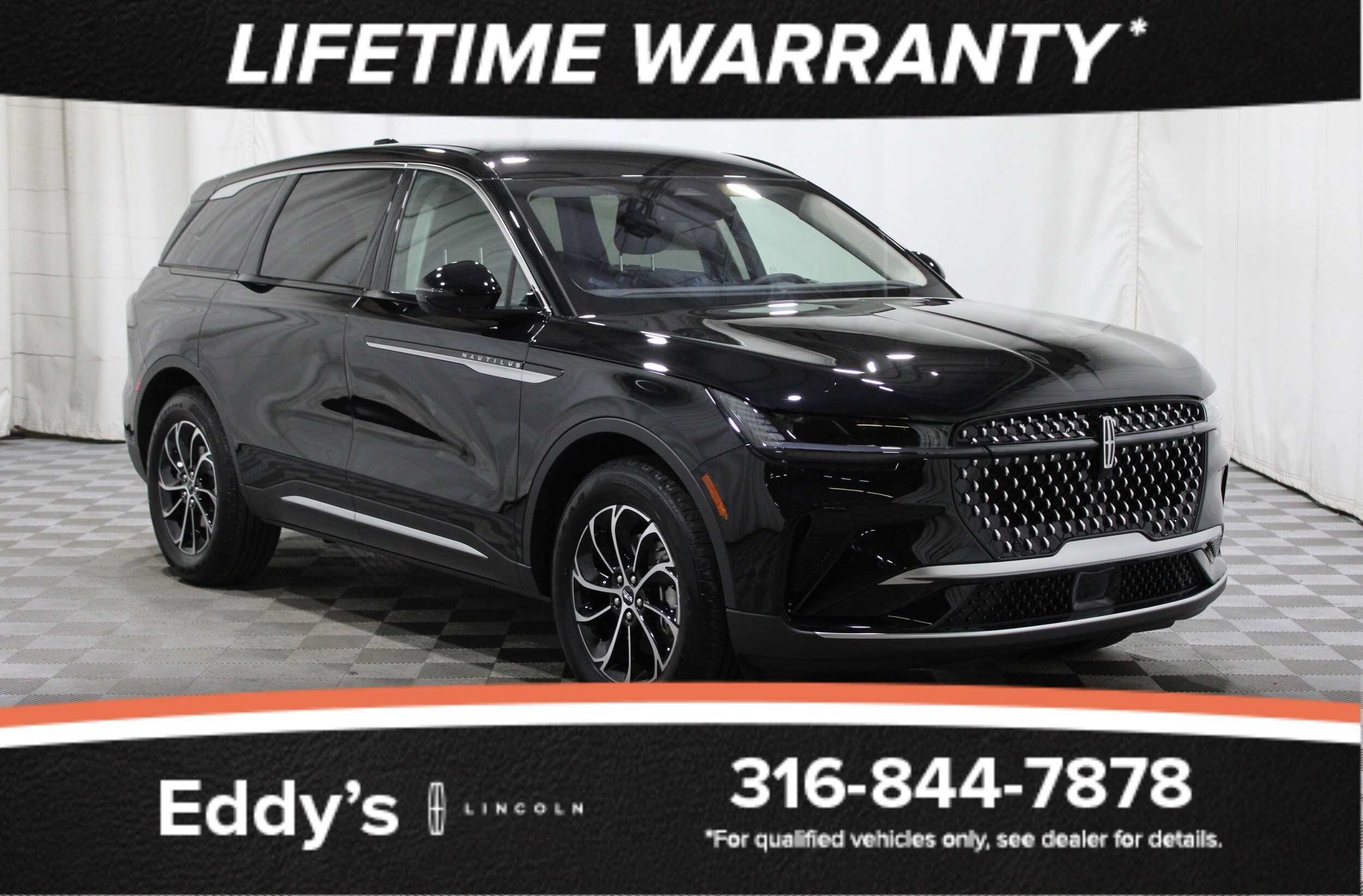 2026 Lincoln Nautilus Premiere's photo