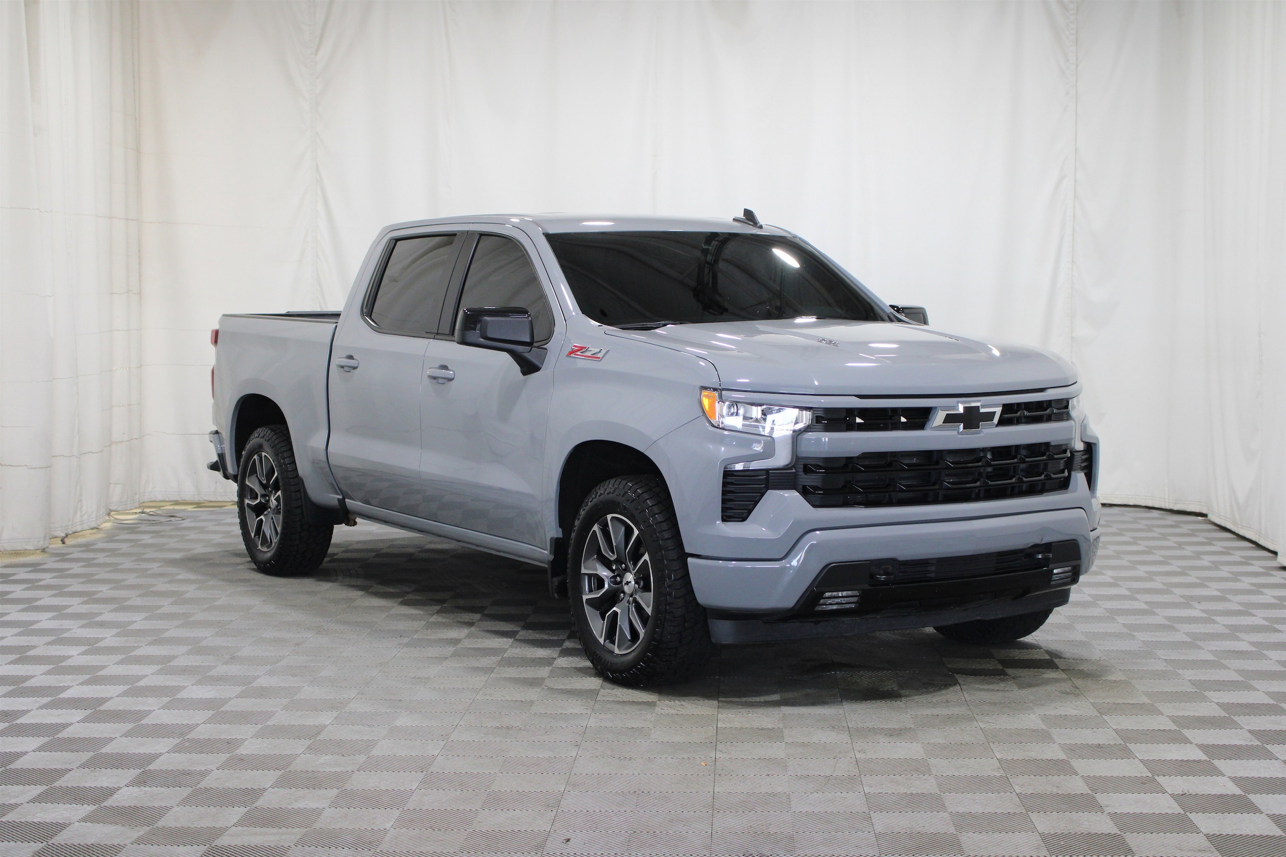 2024 Chevrolet Silverado 1500 RST Truck Crew Cab