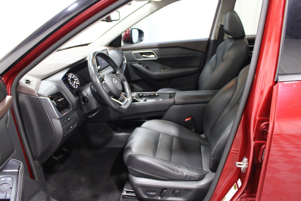 Used 2021 Nissan Rogue SL SUV