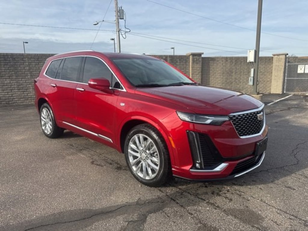 Used 2023 Cadillac XT6 AWD Premium Luxury SUV