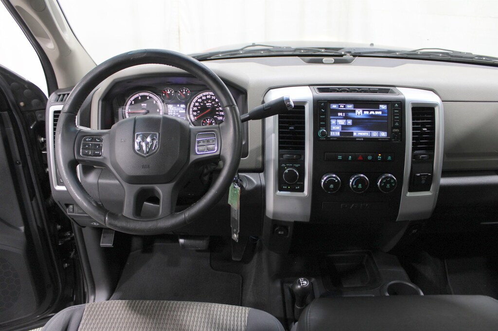 Used 2012 Ram 2500 Power Wagon Truck Crew Cab