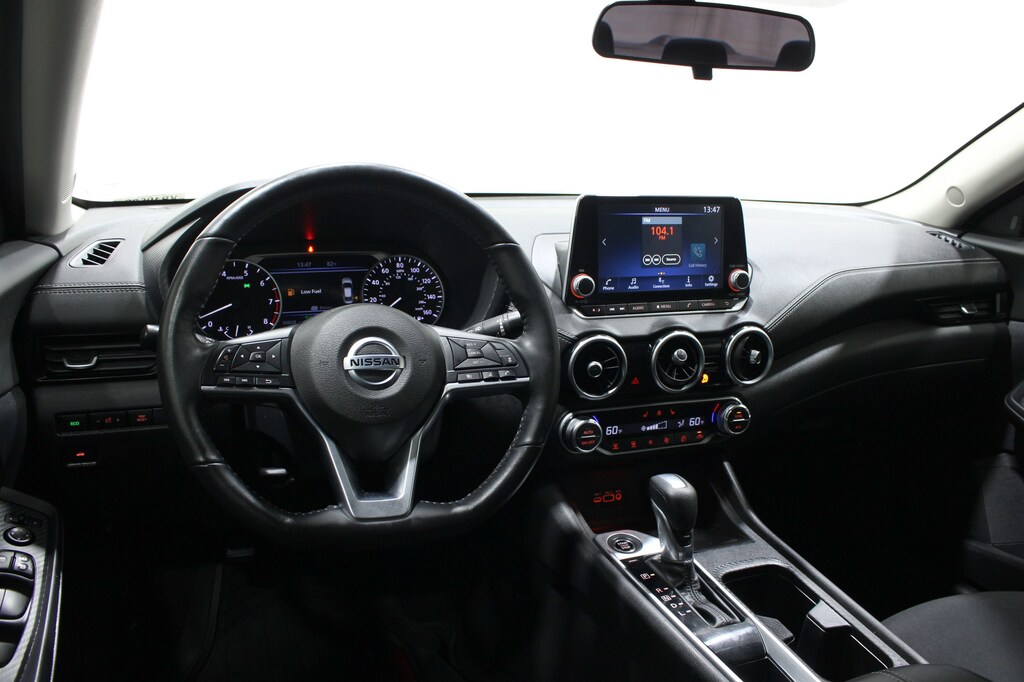 Used 2023 Nissan Sentra SV Sedan