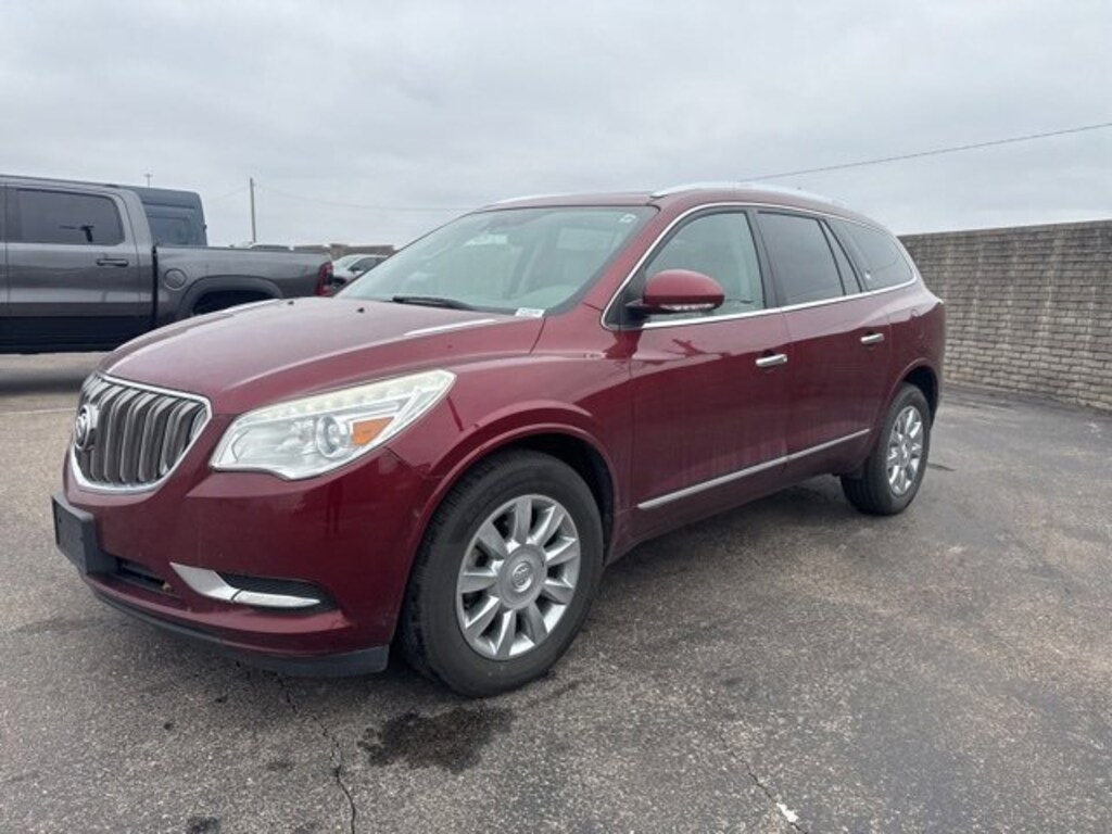 Used 2015 Buick Enclave Premium SUV
