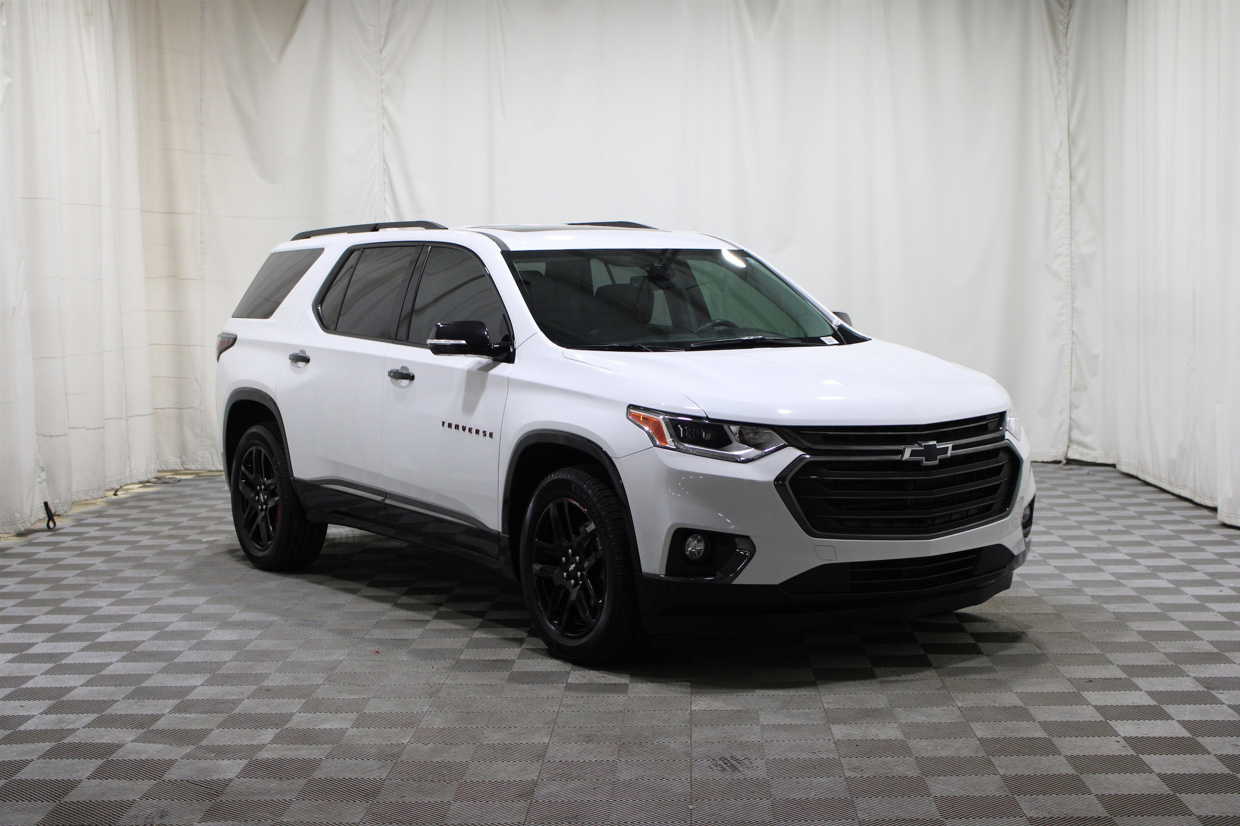 2019 Chevrolet Traverse