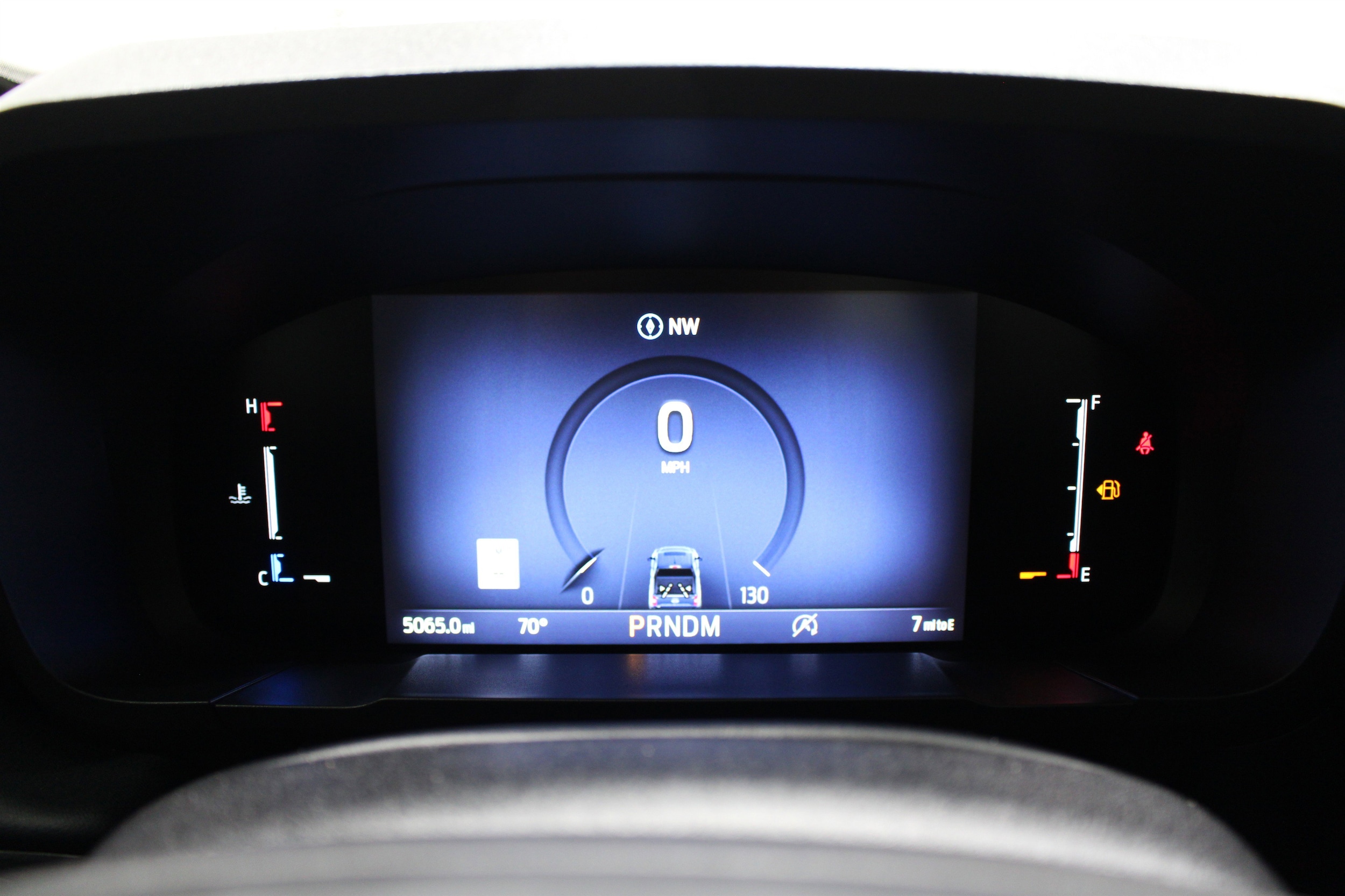 2025 Ford Maverick Tremor - Photo 13