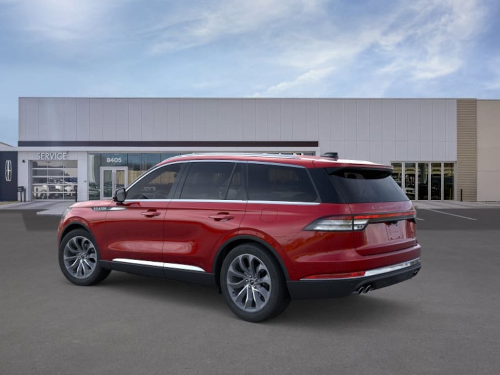 New 2026 Lincoln Aviator Reserve Reserve AWD
