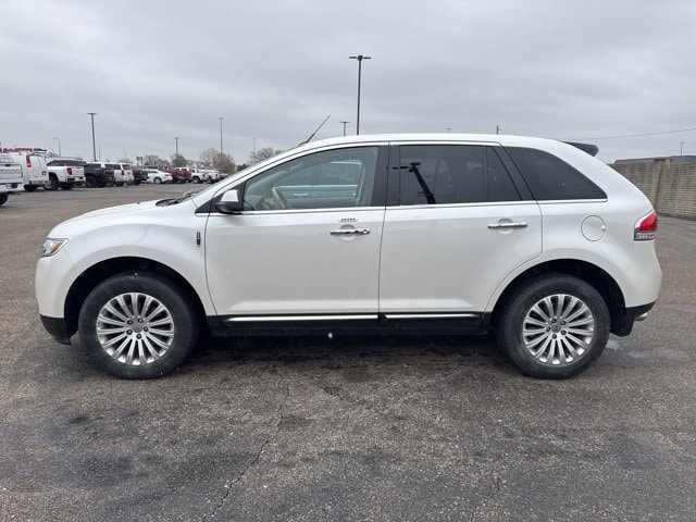 2013 Lincoln MKX Base photo 4
