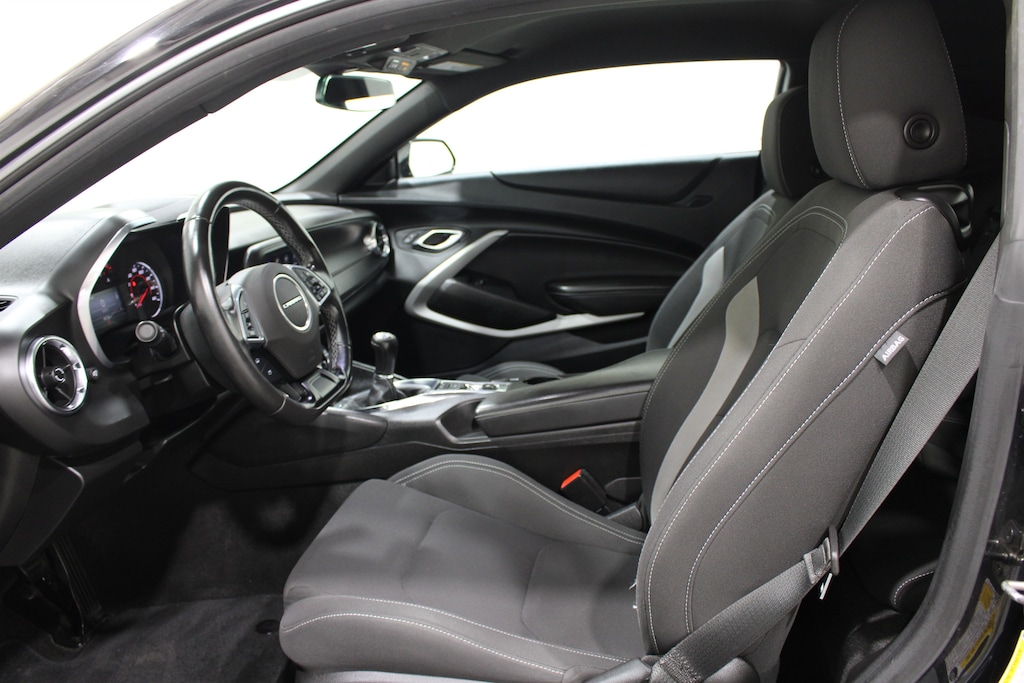 Used 2021 Chevrolet Camaro 1LS Coupe
