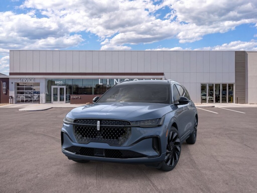 New 2026 Lincoln Nautilus Black Label Black Label AWD